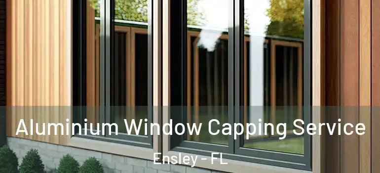 Aluminium Window Capping Service Ensley - FL