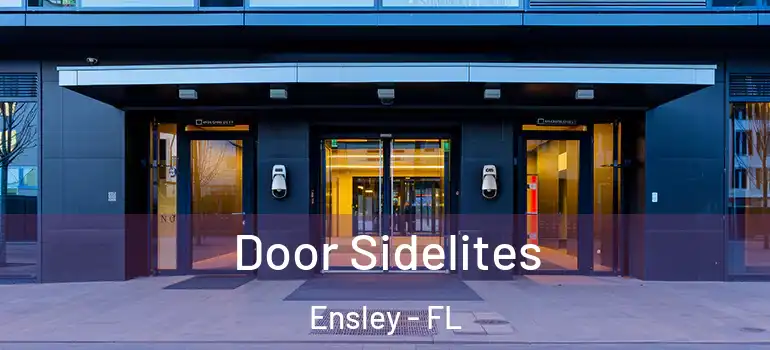 Door Sidelites Ensley - FL