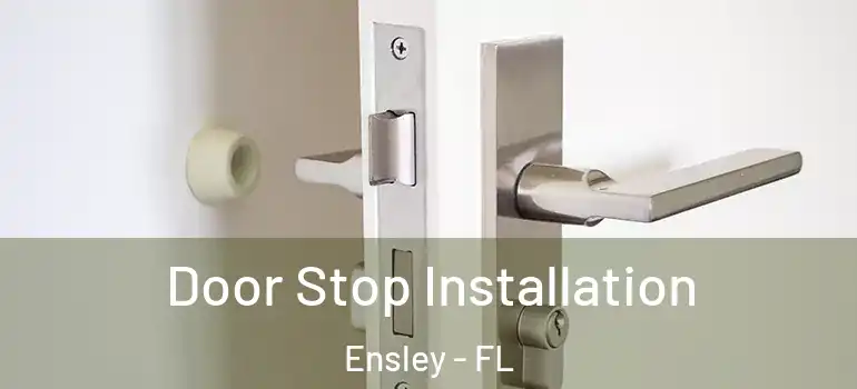 Door Stop Installation Ensley - FL