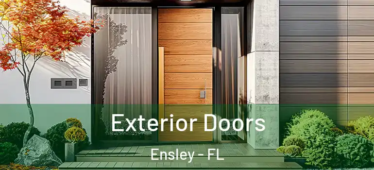 Exterior Doors Ensley - FL