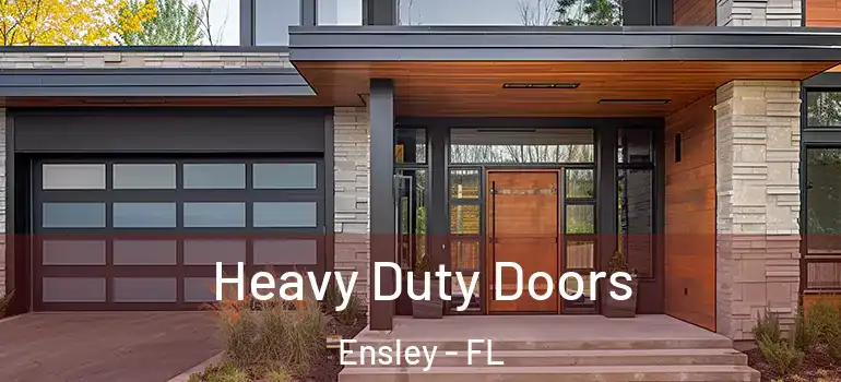 Heavy Duty Doors Ensley - FL