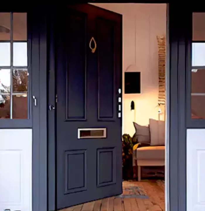 front door replacement in Ensley, FL