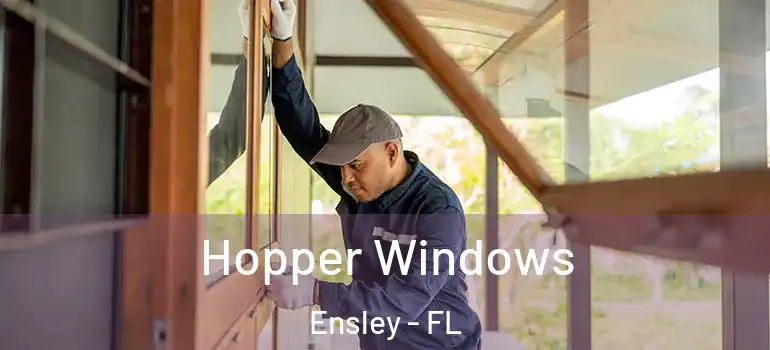 Hopper Windows Ensley - FL