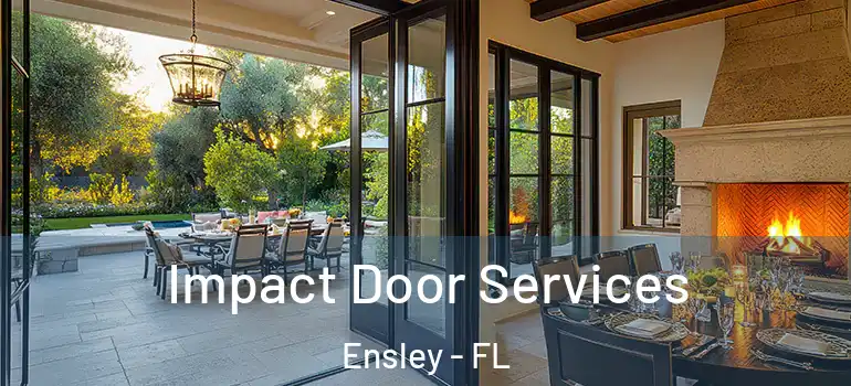 Impact Door Services Ensley - FL