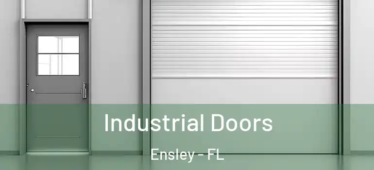 Industrial Doors Ensley - FL