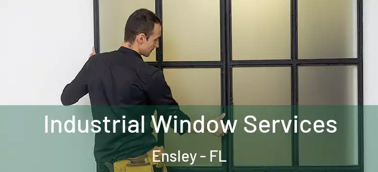 Industrial Window Services Ensley - FL