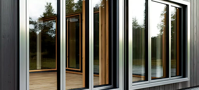 Aluminium Window Capping And Restoration in Ensley, FL