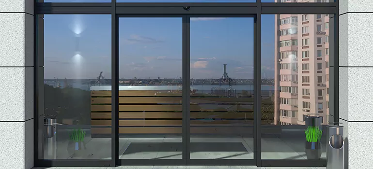 Automatic Door Installation in Ensley, FL