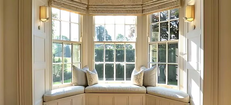 Residential Bow Window Installation in Ensley, FL