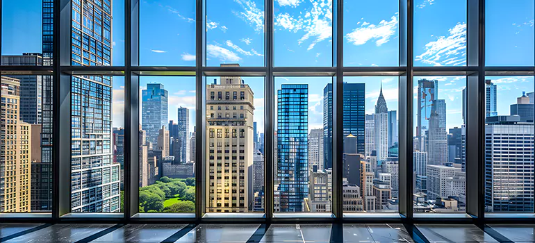 Aluminium Commercial Windows in Ensley, FL