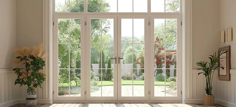 Garage Door Frame Repair in Ensley, FL