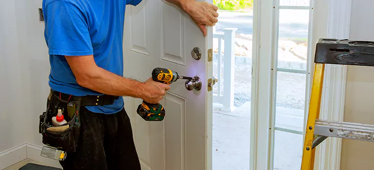 Car Door Lock Repair in Ensley, FL