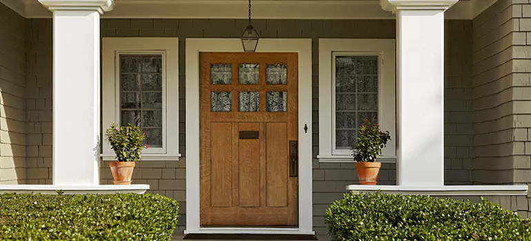 Double Door Stile in Ensley, FL