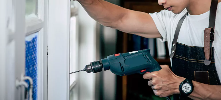 Residential Exterior Window Finishing in Ensley, FL