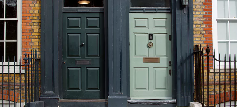 Fiberglass Door Frame Installation in Ensley, FL