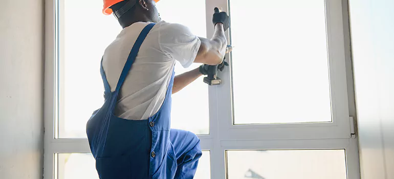 Fixed Window Replacement in Ensley, FL