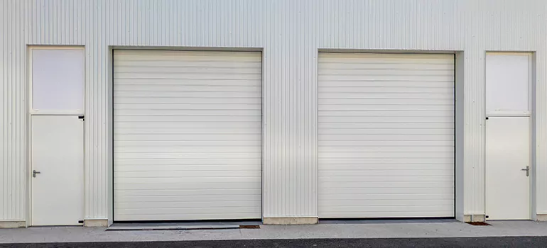 Industrial Garage Doors in Ensley, FL