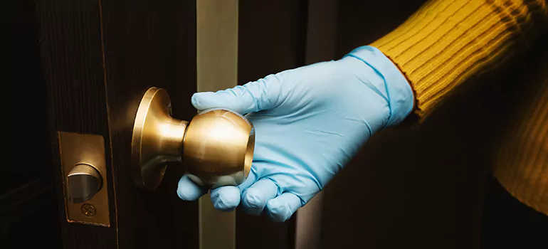 Aluminum Stile Door Service in Ensley, FL