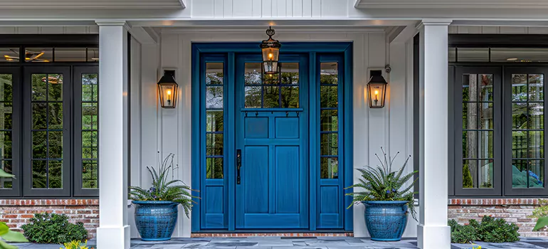 Modern Roll Up Garage Doors Repair in Ensley, FL