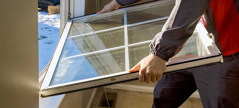 Porch Window Replacement in Ensley, FL