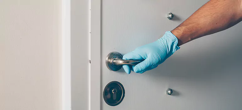 Fire Door Push Bar Installation in Ensley, FL