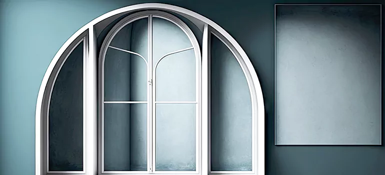 Quarter Arch Window Customization in Ensley, FL