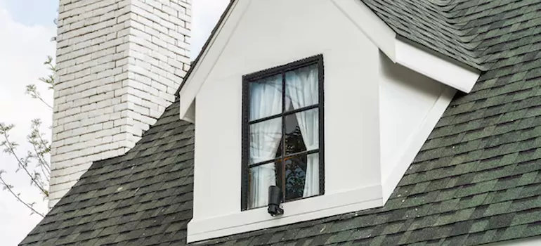 Roof Window Repair in Ensley, FL