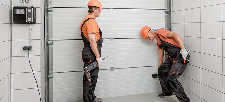 Secure Garage Door Repair in Ensley, FL