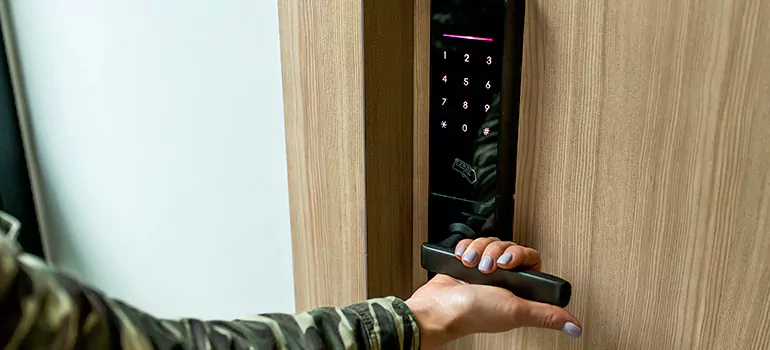 Metal Security Door Installation in Ensley, FL