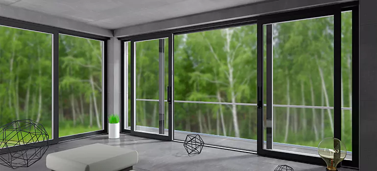 Sliding Window Frame Installation in Ensley, FL