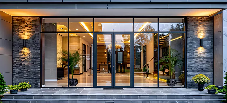 Glass Storefront Maintenance in Ensley, FL