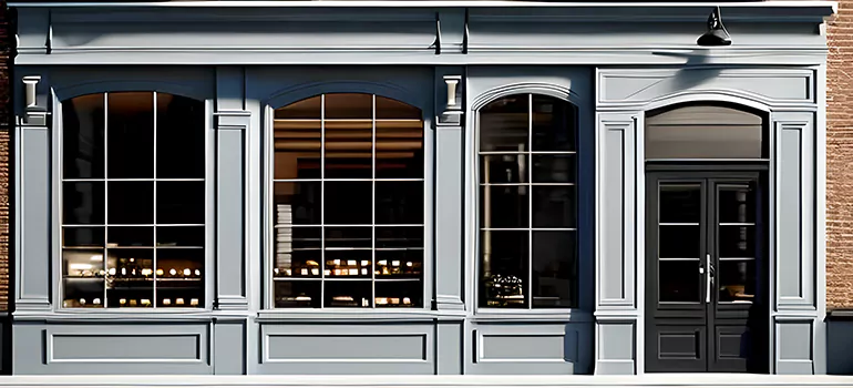 Storefront Window Seal Repair in Ensley, FL