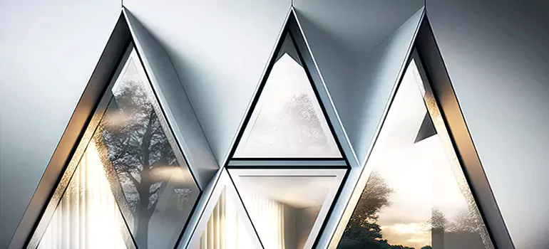 Trapezoid Window Design in Ensley, FL