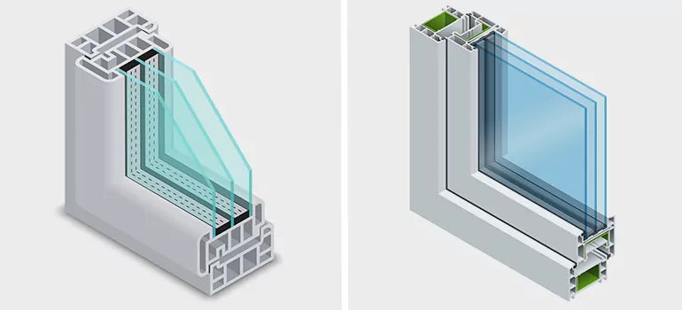 Triple Glazed Window Installation in Ensley, FL