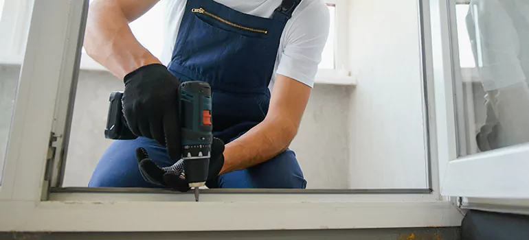 Window Stool Apron in Ensley, FL