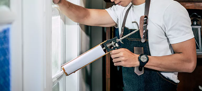 Window Caulking Contractor in Ensley, FL
