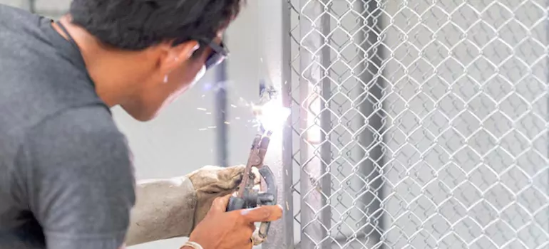 Commercial Window Grille Installation Service in Ensley, FL