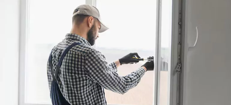 Window Lever Lock in Ensley, FL