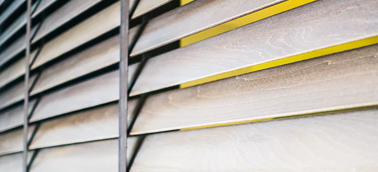 Shutter Installation Services in Ensley, FL