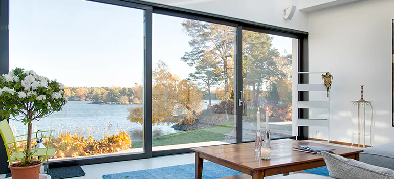 Aluminum Door Installation in Ensley, FL