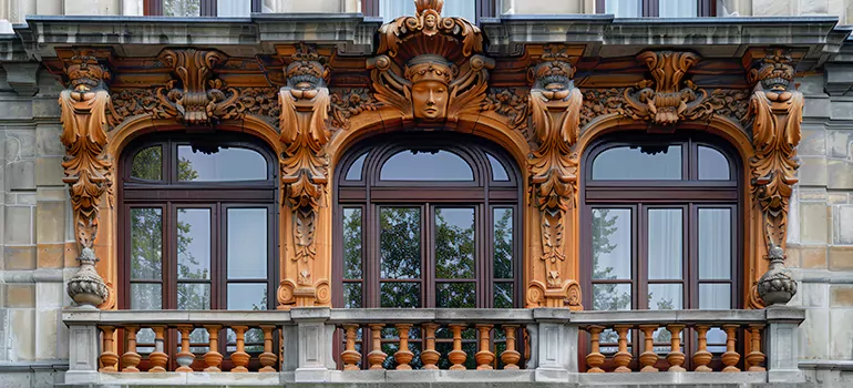 Arch Window Designs in Ensley, FL