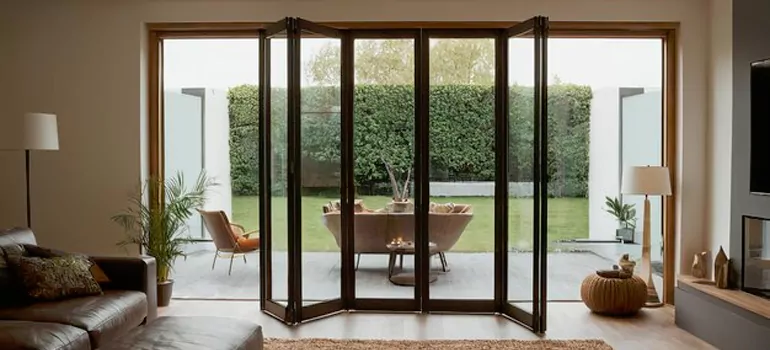 Cheap Bifold Doors in Ensley, FL