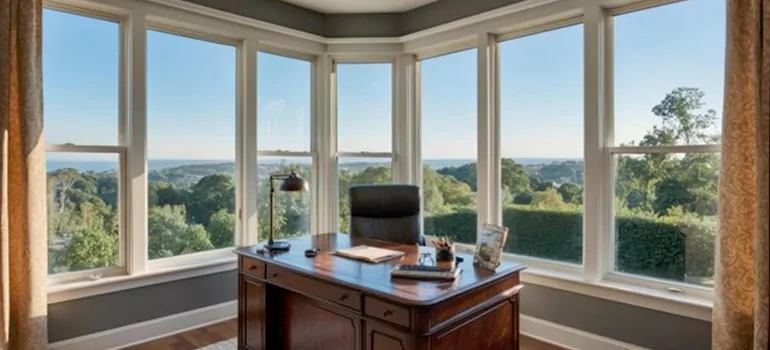 Residential Bow Window Installation in Ensley, FL