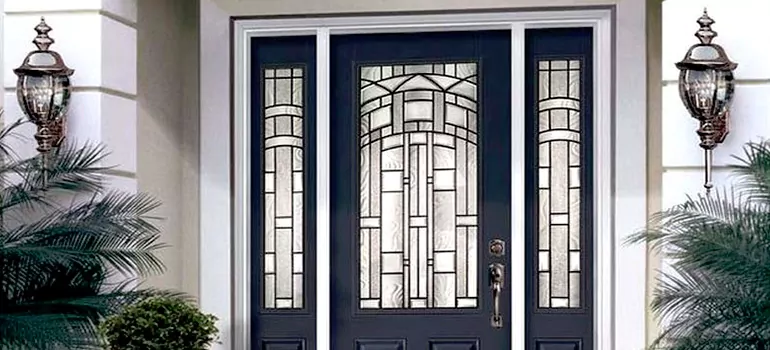 Craftsman Entry Door in Ensley, FL