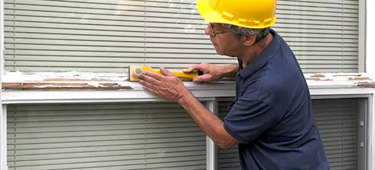 Custom Window Installation And Repair in Ensley, FL