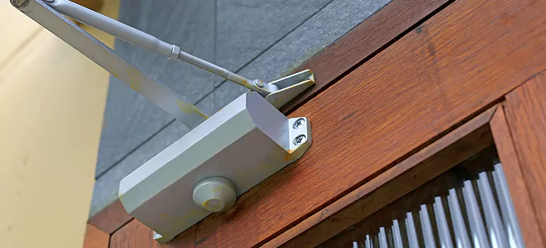 Residential Door Closer Installation in Ensley, FL