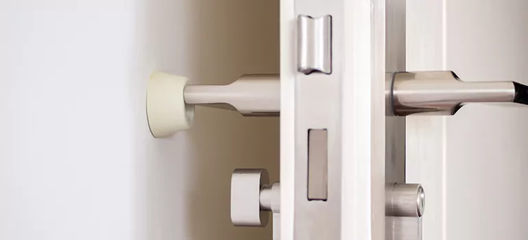 Half Moon Door Stop Installation in Ensley, FL