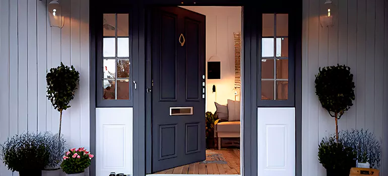 Interior Door Sweep in Ensley, FL