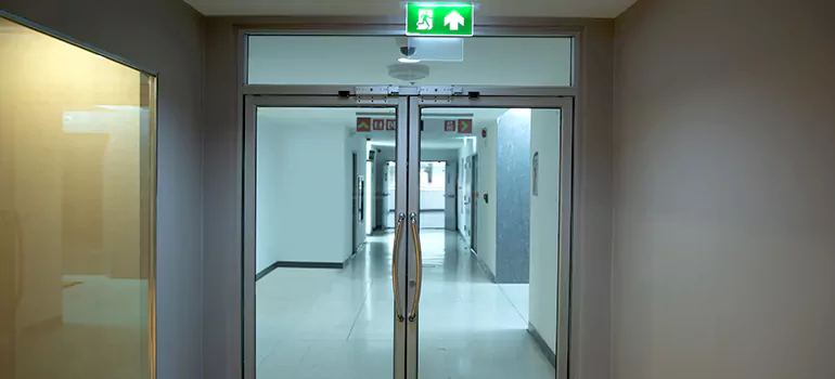 Commercial Emergency Exit Doors in Ensley, FL