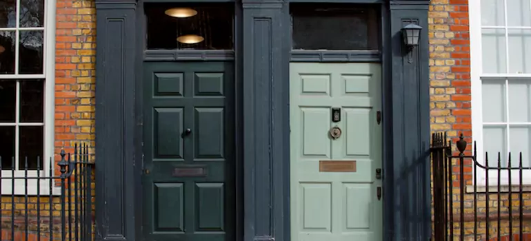 Heavy Duty Storm Door in Ensley, FL